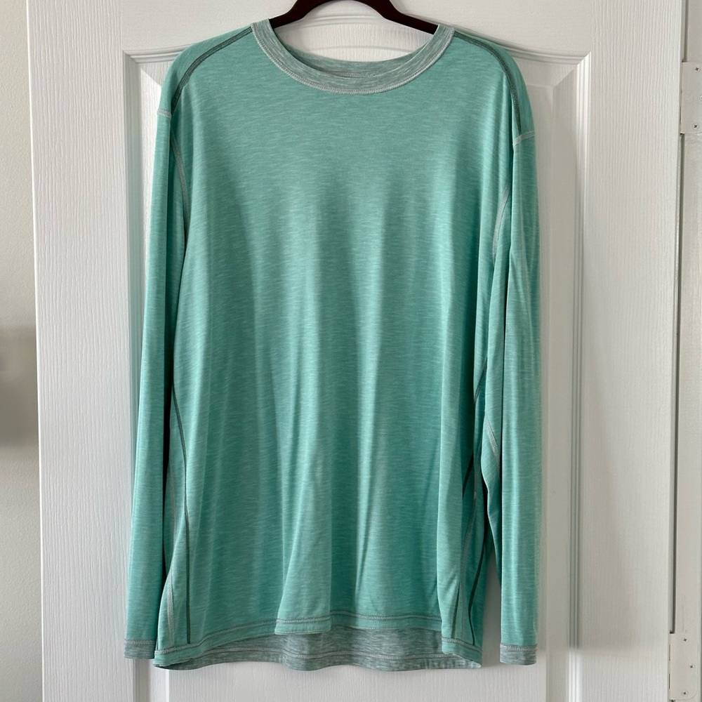 Tommy Bahama Men’s XL Reversible Pullover